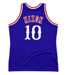 NORM NIXON Los Angeles Clippers 1984 Throwback NBA Basketball Jersey - BACK