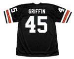 ARCHIE GRIFFIN Cincinnati Bengals 1980 Throwback NFL Football Jersey - BACK