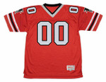 ATLANTA FALCONS 1970's Home Throwback Customized NFL Jersey - FRONT