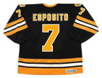 PHIL ESPOSITO Boston Bruins 1975 CCM Vintage Throwback Away NHL Hockey Jersey