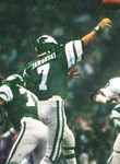 RON JAWORSKI Philadelphia Eagles 1980 Throwback NFL Football Jersey - ACTION