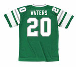 ANDRE WATERS Philadelphia Eagles 1984 Home Throwback NFL Football Jersey - BACK