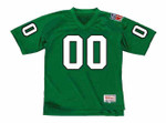 PHILADELPHIA EAGLES 1969 Home Throwback NFL Customized Jersey - FRONT