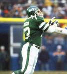 NEW YORK JETS 1980's Throwback NFL Jersey Customized "Any Name & Number(s)" - ACTION