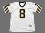 ARCHIE MANNING New Orleans Saints 1979 Throwback NFL Football Jersey - FRONT