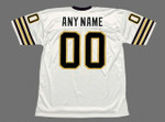 NEW ORLEANS SAINTS 1980's Throwback NFL Customized Jersey - BACK