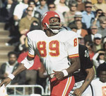 OTIS TAYLOR Kansas City Chiefs 1973 Throwback NFL Football Jersey - ACTION