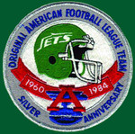 KEN O'BRIEN New York Jets 1984 Throwback Home NFL Football Jersey - CREST