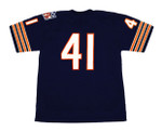 BRIAN PICCOLO Chicago Bears 1969 Home Throwback NFL Football Jersey - BACK
