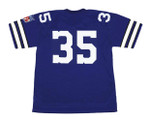 CALVIN HILL Dallas Cowboys 1969 Throwback NFL Football Jersey - BACK