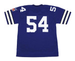 CHUCK HOWLEY Dallas Cowboys 1969 Throwback NFL Football Jersey - BACK