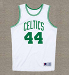 PETE MARAVICH Boston Celtics 1979 Home Throwback NBA Basketball Jersey - FRONT