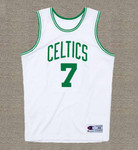 NATE ARCHIBALD Boston Celtics 1981 Home Throwback NBA Basketball Jersey - FRONT