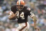 CLEVELAND BROWNS 1969 Throwback NFL Customized Jersey - ACTION