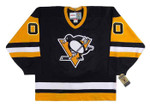PITTSBURGH PENGUINS 1990's CCM Vintage Away Jersey Customized "Any Name & Number(s)"