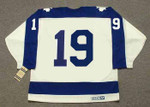 PAUL HENDERSON Toronto Maple Leafs 1971 Home CCM Throwback NHL Hockey Jersey - BACK
