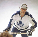 PAUL HENDERSON Toronto Maple Leafs 1971 Home CCM Throwback NHL Hockey Jersey - ACTION