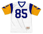 JACK YOUNGBLOOD Los Angeles Rams 1978 Away NFL Football Jersey - FRONT