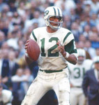 NEW YORK JETS 1970's 1970's Away Throwback NFL Jersey Customized "Any Name & Number(s)" - ACTION