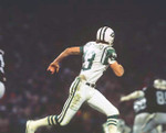 DON MAYNARD New York Jets 1970's Away Throwback NFL Football Jersey - ACTION