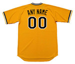 PITTSBURGH PIRATES 1979 Majestic Home Throwback Jersey Customized "Any Name & Number(s)"