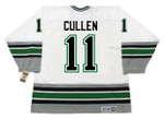 JOHN CULLEN Hartford Whalers 1992 Home CCM Vintage NHL Hockey Jersey - BACK