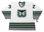 MURRAY CRAVEN Hartford Whalers 1992 Home CCM Vintage Throwback NHL Jersey - FRONT