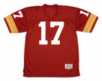 BILLY KILMER Washington Redskins 1972 Throwback NFL Football Jersey - front