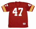 DUANE THOMAS Washington Redskins 1974 Throwback NFL Football Jersey - front