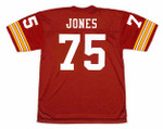 DEACON JONES Washington Redskins 1974 Throwback NFL Football Jersey - back