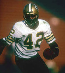 CHUCK MUNCIE New Orleans Saints 1979 Throwback NFL Football Jersey - ACTION
