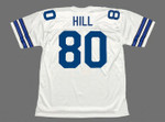 TONY HILL Dallas Cowboys 1985 Throwback NFL Football Jersey - BACK