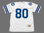 TONY HILL Dallas Cowboys 1985 Throwback NFL Football Jersey - FRONT