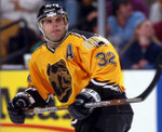 DON SWEENEY Boston Bruins 2002 Alternate CCM Throwback NHL Hockey Jersey - ACTION
