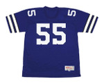 LEE ROY JORDAN Dallas Cowboys 1971 Throwback NFL Football Jersey - FRONT