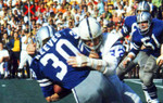 DAN REEVES Dallas Cowboys 1972 Throwback NFL Football Jersey - ACTION