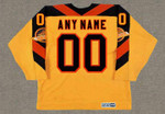 VANCOUVER CANUCKS 1980's Home CCM Throwback Hockey Jersey Customized "Any Name & Number(s)"