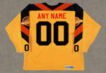 VANCOUVER CANUCKS 1970's Home CCM Throwback Jersey Customized "Any Name & Number(s)"