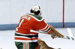 GLENN RESCH New Jersey Devils 1984 Away CCM Throwback Hockey Jersey - ACTION