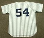 RICH GOSSAGE New York Yankees 1978 Majestic Cooperstown Home Jersey