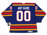 KANSAS CITY SCOUTS 1970's Away CCM Throwback Jersey Customized "Any Name & Number"