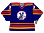 KANSAS CITY SCOUTS 1970's Away CCM Throwback Jersey Customized "Any Name & Number"