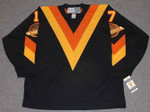 PATRIK SUNDSTROM Vancouver Canucks 1983 CCM Throwback NHL Hockey Jersey - FRONT