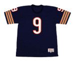 JIM McMAHON Chicago Bears 1983 Home Throwback NFL Football Jersey - front