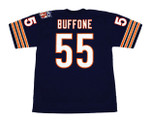 DOUG BUFFONE Chicago Bears 1969 Home Throwback NFL Football Jersey - BACK