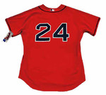MANNY RAMIREZ Boston Red Sox 2006 Majestic AUTHENTIC Baseball Jersey - back