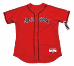 JOSH BECKETT Boston Red Sox 2006 Majestic AUTHENTIC Baseball Jersey - FRONT