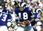 LOS ANGELES RAMS 1969 Home Throwback NFL Jersey Customized "Any Name & Number(s)"