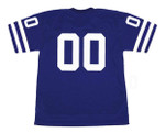 LOS ANGELES RAMS 1970's Home Throwback NFL Jersey Customized "Any Name & Number(s)"