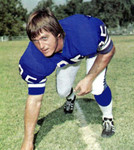 JACK YOUNGBLOOD  Los Angeles Rams 1972 Throwback NFL Football Jersey - ACTION